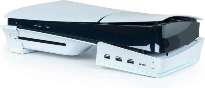 Produktbild Nacon Gaming Horizontale Hub-Station (PS5)