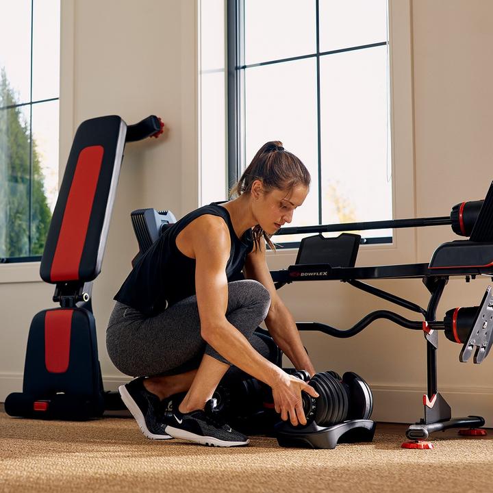 Actual product image Bowflex Weight bench 5.1S