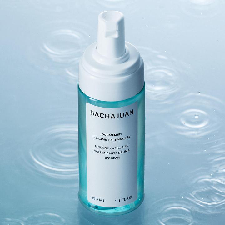 Actual product image Sachajuan Ocean Mist Volume Hair Mousse (150 ml, Volume foam)