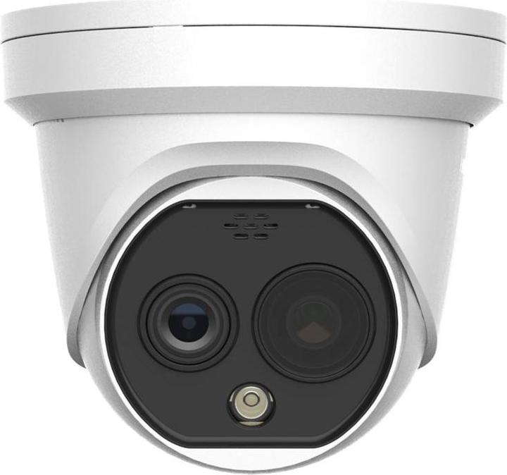 Actual product image Hikvision DS-2TD1228T-3/QA (2688 x 1520 pixels)