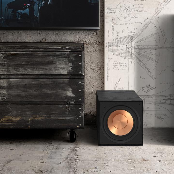Produktbild Klipsch R-101SW (1 Stk., 150 W)