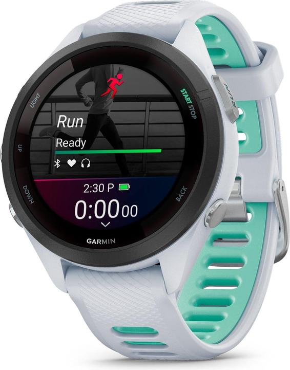 Actual product image Garmin Forerunner 265S (42 mm)