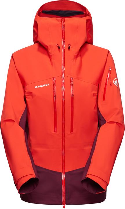 Produktbild Mammut Taiss Pro HS Hooded Jacket Women (XS)
