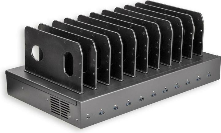 LMP SmartCharge 10-350 H, 10 Port 350W (350 W, 10 porte)