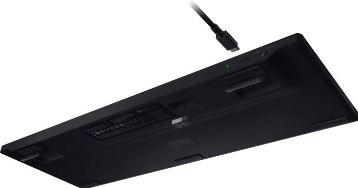 Produktbild Razer BlackWidow V4 Low-profile HyperSpeed (DE, Kabellos)