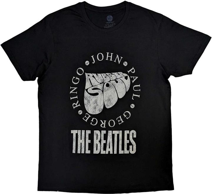 Produktbild The Beatles Rubber Soul TShirt (XXL)