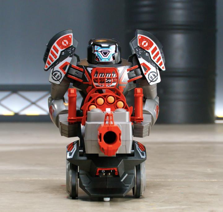 Produktbild Silverlit Robo Rapidfire