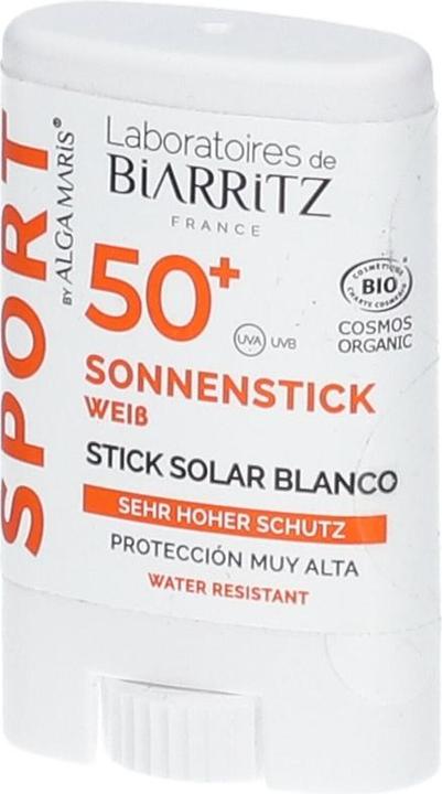 Produktbild Laboratoires de Biarritz Sport Sunscreen (Sonnencreme Gesicht, Sonnenstick, SPF 50, 12 g)