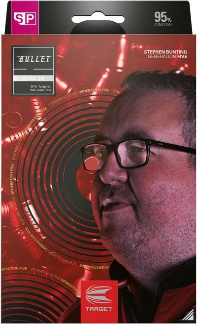 Produktbild Target Stephen Bunting Gen5 SP (22 g)