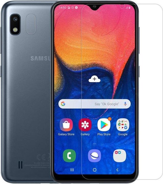 Actual product image Nillkin Amazing H protective glass screen protector (1 Piece, Samsung Galaxy A10)