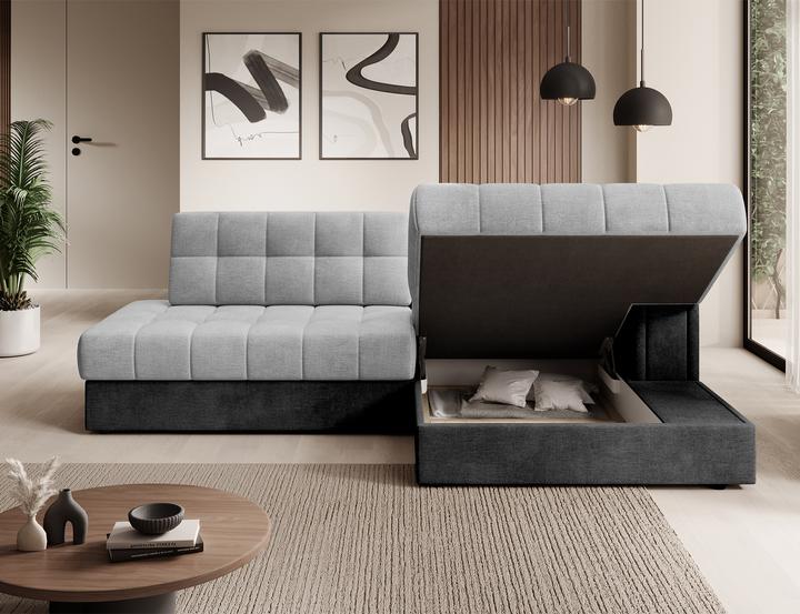Produktbild ELTAP Blezalt (Ecksofa, Bettsofa, 3-Sitzer)