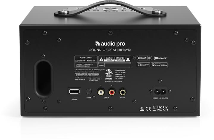 Produktbild Audio Pro C5 MKII (Bluetooth, WLAN)