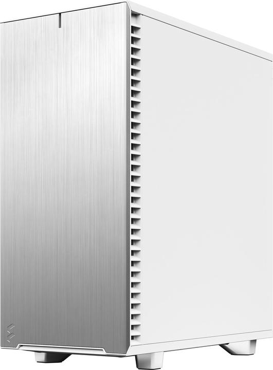 Fractal Define 7 Compact White Solid (ATX, mATX, Mini-ITX)