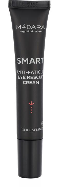 Actual product image Madara SMART Antioxidants Eye Cream - SMART Anti Fatigue Eye Cream (Eye Care Cream, 15 ml, Day + Night)