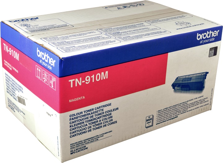 Actual product image Brother Tn-910m (M)