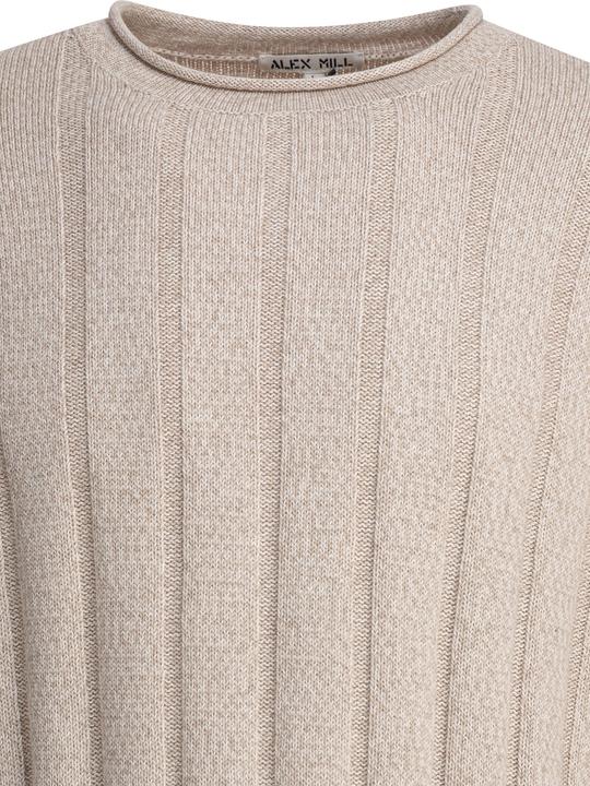 Actual product image Alex Mill "James Rollneck" sweater (XL)