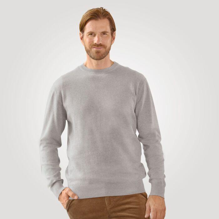 Produktbild Artime ARE Rundhals-Pullover, ca. 71 cm Rückenlänge (M)