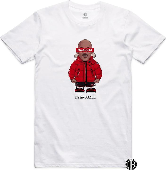 Produktbild DearBBall TheGoat (M)