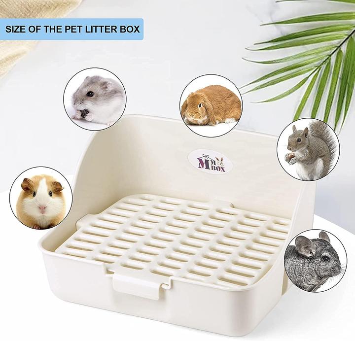 Image du produit Mmbox MSYU Toilettes pour lapins