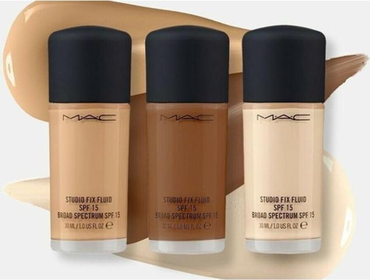 Produktbild MAC Cosmetics Studio Fix Fluid SPF 15 (Nr. C45)