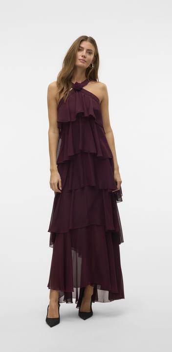 Immagine prodotto Vero Moda VMFELICIA Abito lungo Abito da festa (L)