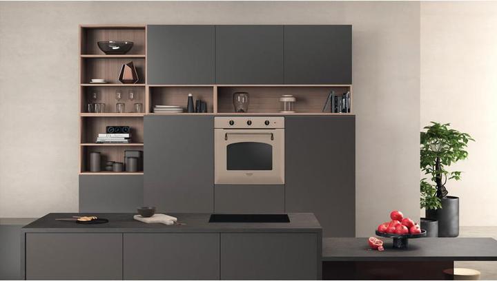 Produktbild Hotpoint FIT 834 AV HA Ofen 73 L A Beige