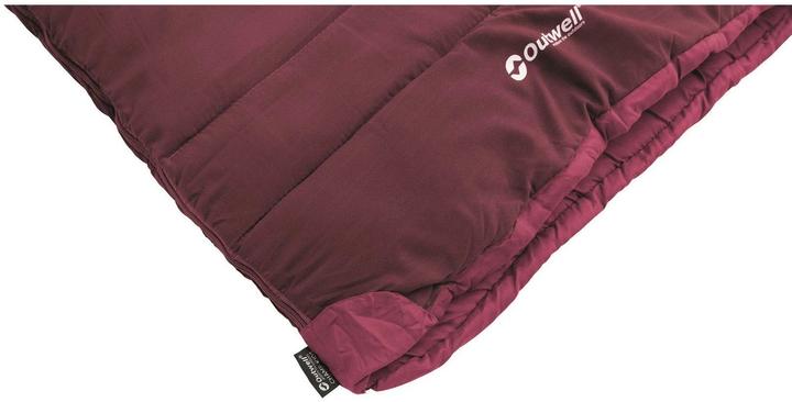Produktbild Outwell Kinderschlafsack Champ Kids Deep Red (150 cm)