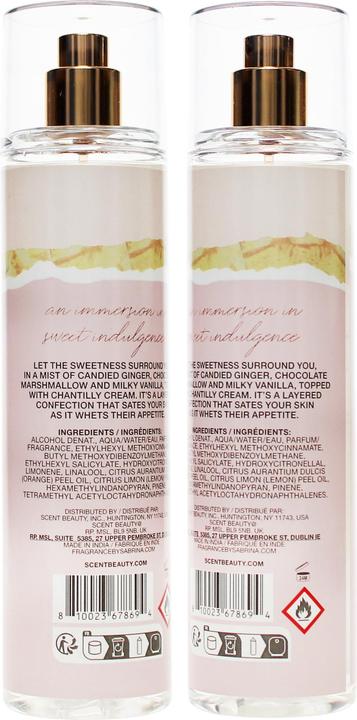 Produktbild Sabrina Carpenter Sweeth Tooth (236 ml, Body Mist)
