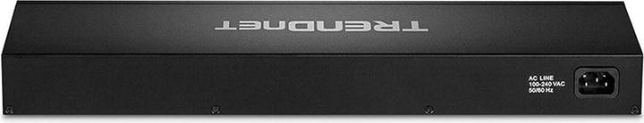 Immagine prodotto Trendnet TEG-30262 Switch 24 porte Gigabit 2x10G SFP+ Slot (24 porte)