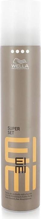 Image du produit Wella Professionals Eimi Super Set Spray de finition 300ml (300 ml)