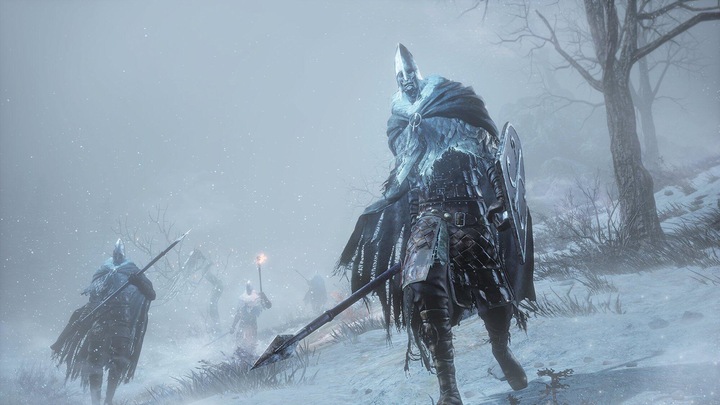 Produktbild Bandai Namco Dark Souls III (3): The Fire Fades (PS4, EN)
