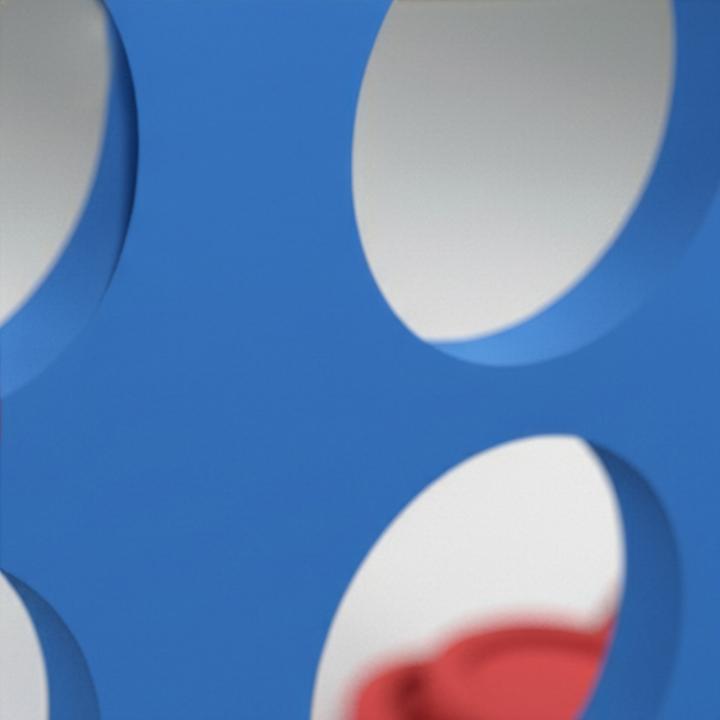 Actual product image Relaxdays Connect 4