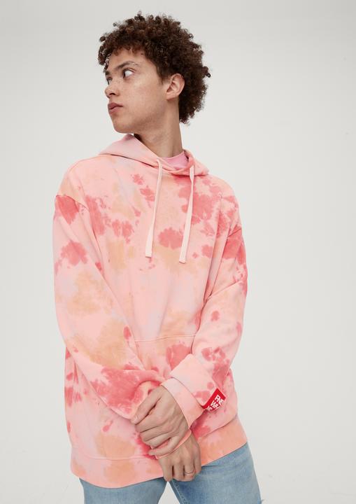 Produktbild s.Oliver Sweatshirt Sweathoodie aus Baumwolle (L)