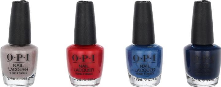 Image du produit OPI Fall Wonder Nagel Set (Blond, Vernis couleur)