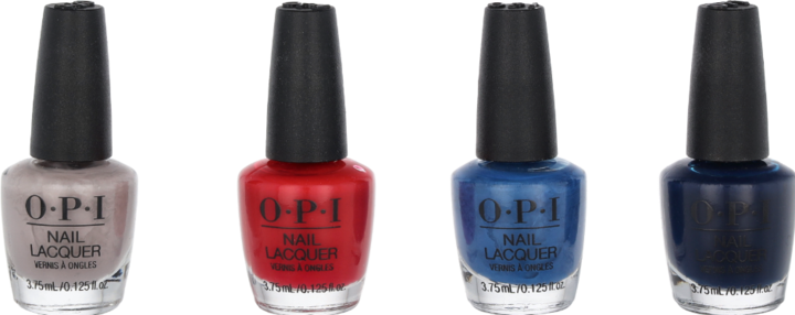 Produktbild OPI Fall Wonder Nagel Set (Blond, Farblack)