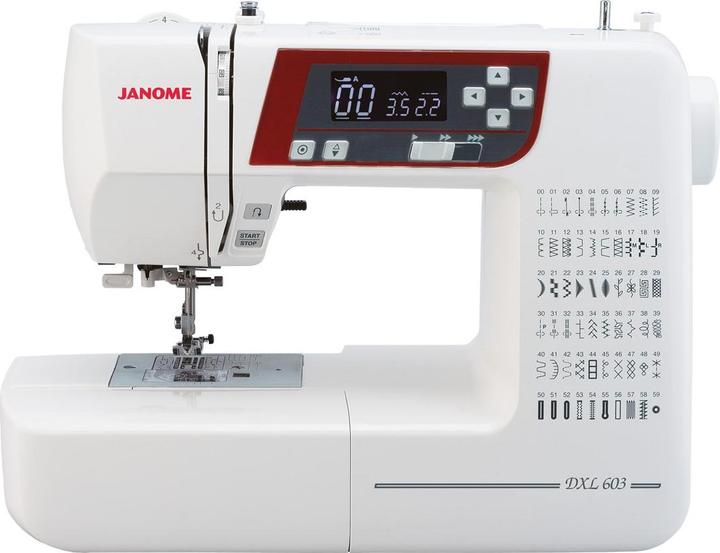 Produktbild Janome DXL603