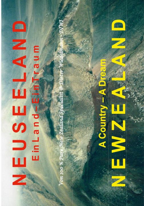 tolino Neuseeland : Ein Land - Ein Traum