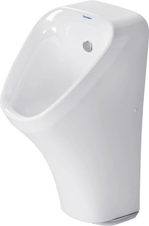 Produktbild Duravit Elektro-Urinal DURASTYLE 300x340mm Bat Zul v hint o Fliege we WG