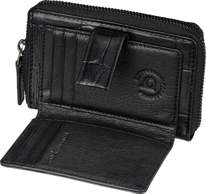 Actual product image Bugatti NEVIO wallet