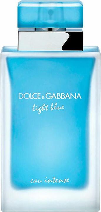 Actual product image Dolce & Gabbana Light Blue Intense (Eau de parfum, 50 ml)