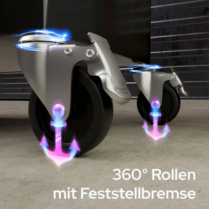 Immagine prodotto Arebos Werkzeugwagen