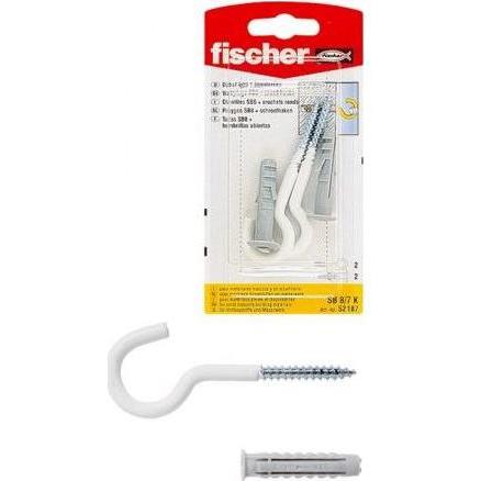 Thumbnail - Fischer, Dübel, Spreizdübel SX (2 Stk.)