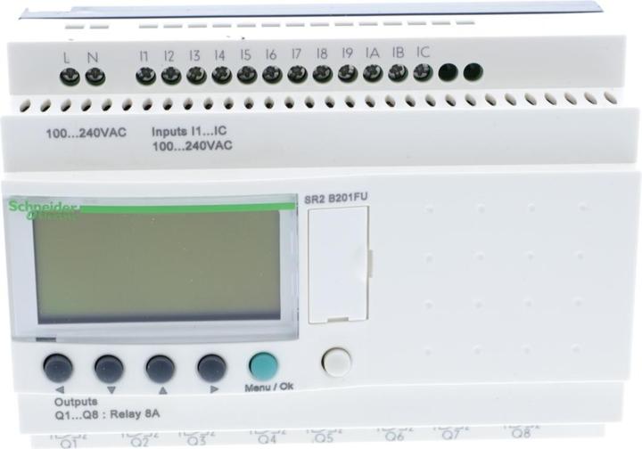 Produktbild Schneider Electric Prozessmodul Zelio