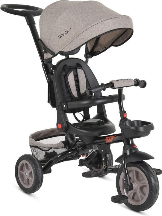 Produktbild Byox Tricycle Explore 3 in 1