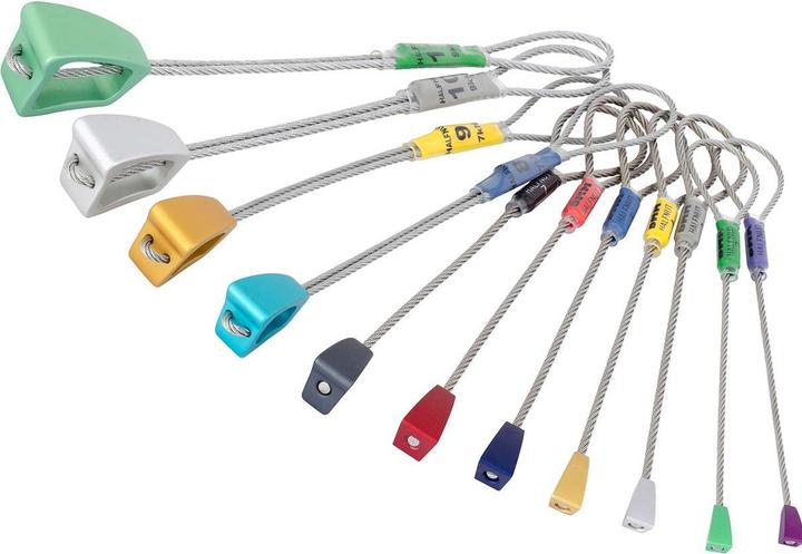 Image du produit DMM Kit Halfnut 1-11 Cales de serrage