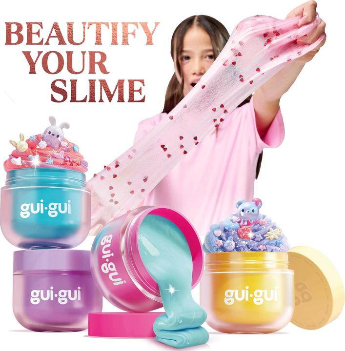 Actual product image Moose Beautiful Slime
