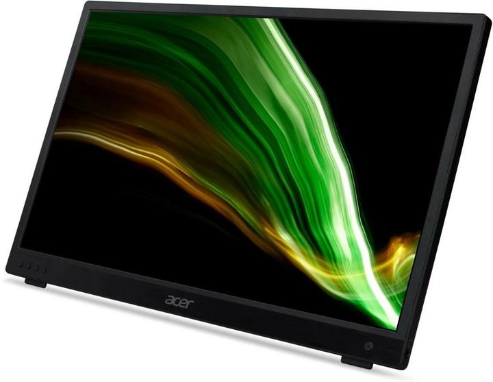 Produktbild Acer Monitor PM181QAbmiux, Bildschirmdiagonale: 17 ", Auflösung (1920 x 1080 Pixel, 17.30")