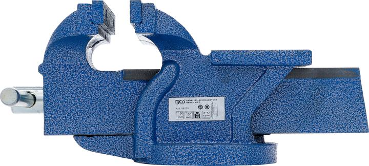 Produktbild BGS Parallel-Schraubstock 150 mm Spannbacken (130 mm)