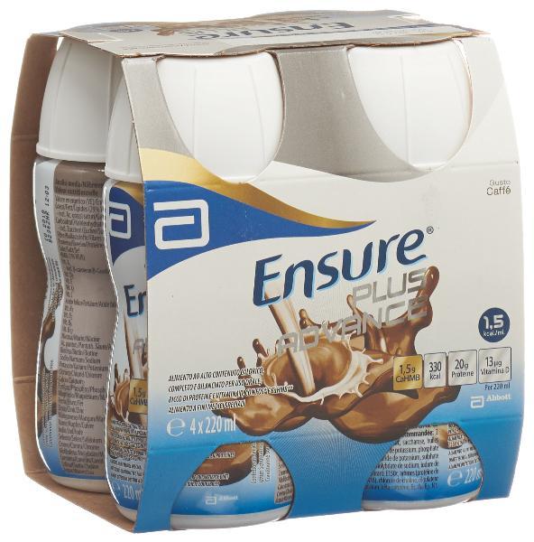 Actual product image AMO Plus Advance Kaffee (1 pcs., Liquid, 880 ml)