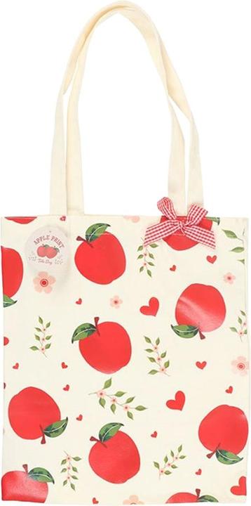 Produktbild Something Different Tragetasche Apfel PolyesterBaumwollmischgewebe